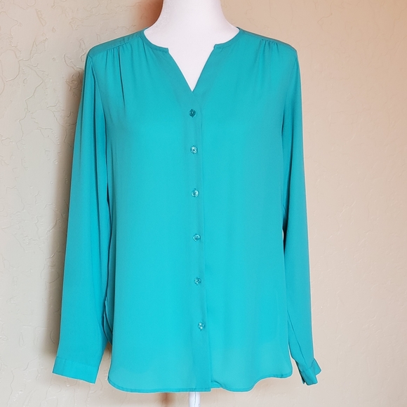 Van Heusen Blouse - Picture 1 of 7